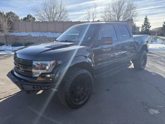 used 2014 Ford F-150 car, priced at $33,500