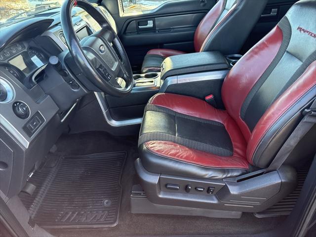 used 2014 Ford F-150 car, priced at $33,500