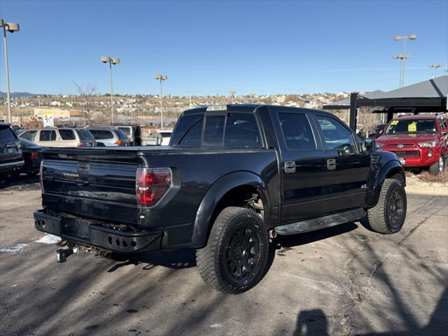 used 2014 Ford F-150 car, priced at $33,500