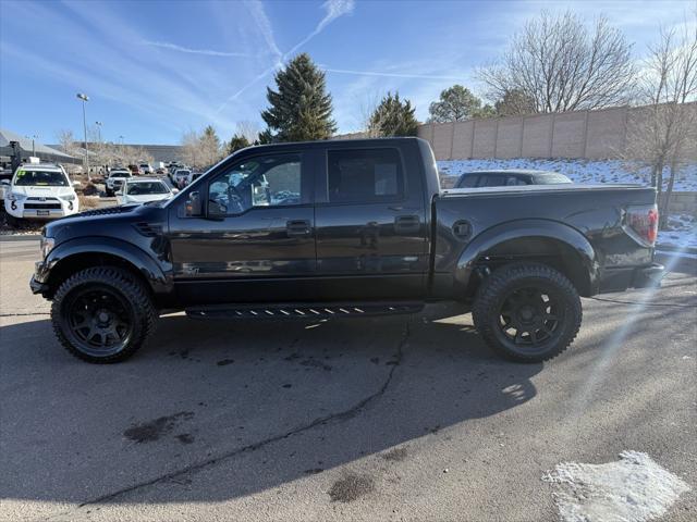 used 2014 Ford F-150 car, priced at $33,500