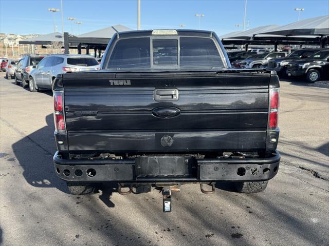 used 2014 Ford F-150 car, priced at $33,500