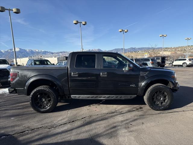 used 2014 Ford F-150 car, priced at $33,500