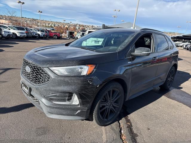 used 2020 Ford Edge car, priced at $24,500