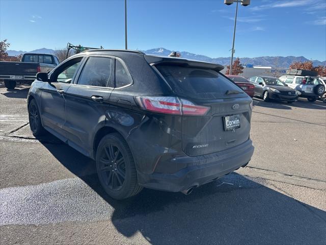 used 2020 Ford Edge car, priced at $24,500