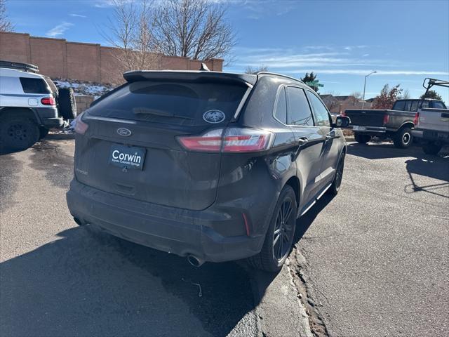 used 2020 Ford Edge car, priced at $24,500