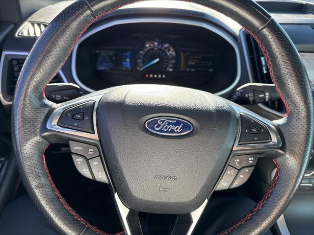 used 2020 Ford Edge car, priced at $24,500