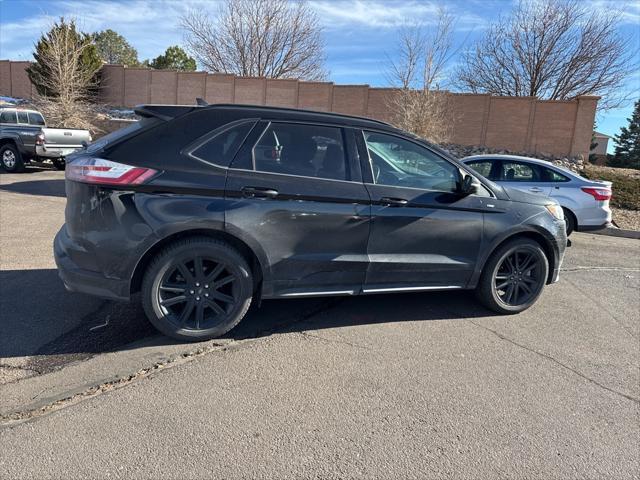 used 2020 Ford Edge car, priced at $24,500