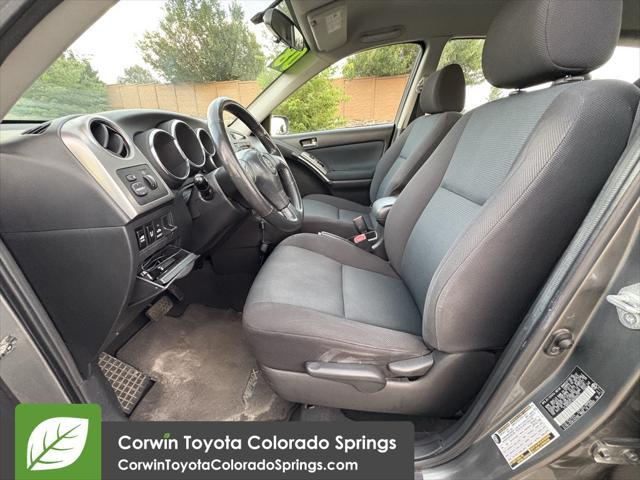used 2008 Toyota Matrix car, priced at $6,900