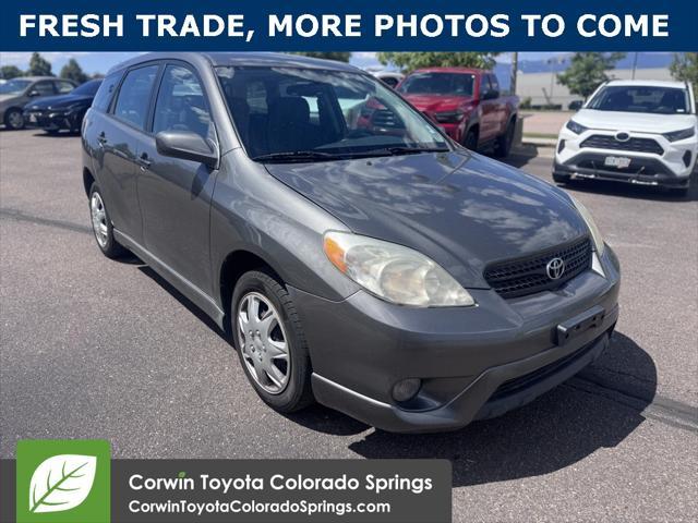 used 2008 Toyota Matrix car, priced at $6,900