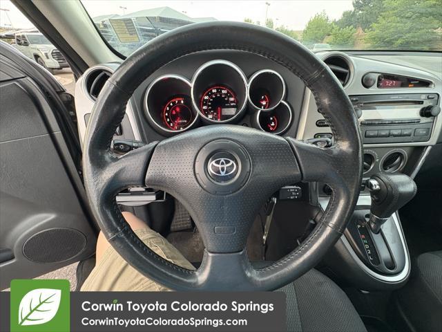 used 2008 Toyota Matrix car, priced at $6,900