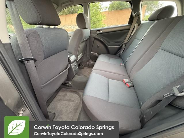 used 2008 Toyota Matrix car, priced at $6,900