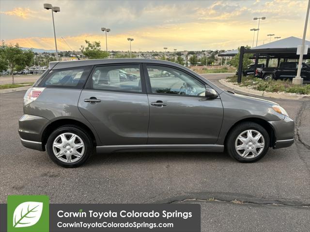 used 2008 Toyota Matrix car, priced at $6,900