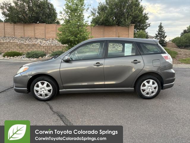 used 2008 Toyota Matrix car, priced at $6,900
