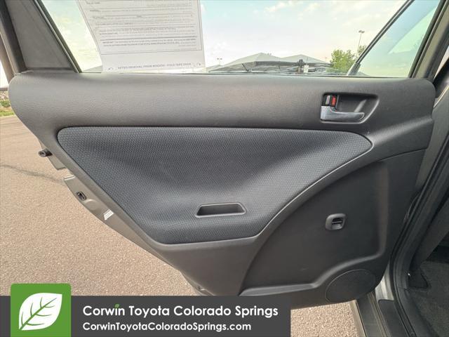 used 2008 Toyota Matrix car, priced at $6,900
