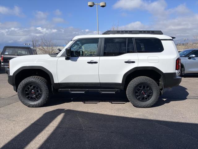 new 2025 Toyota Land Cruiser car, priced at $75,653
