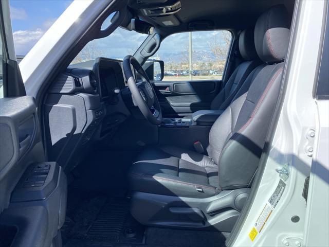 new 2025 Toyota Land Cruiser car, priced at $75,653