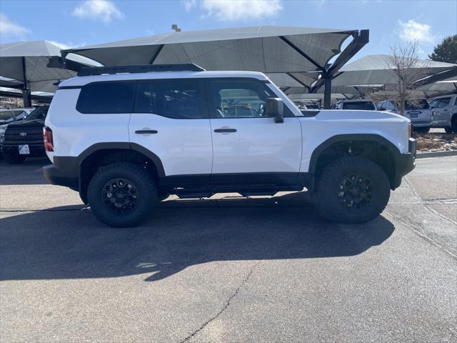 new 2025 Toyota Land Cruiser car, priced at $75,653