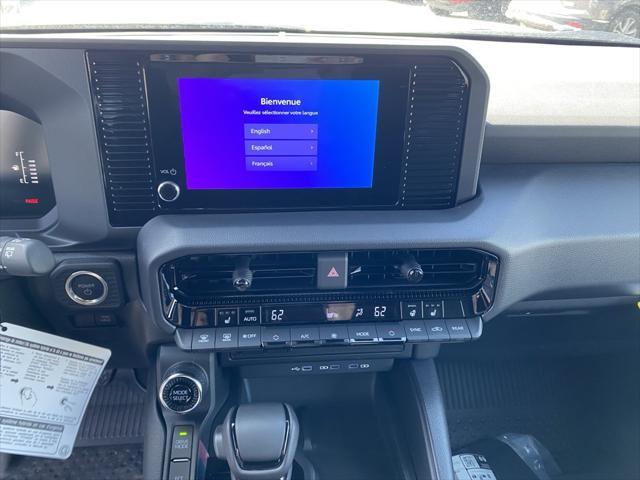 new 2025 Toyota Land Cruiser car, priced at $75,653