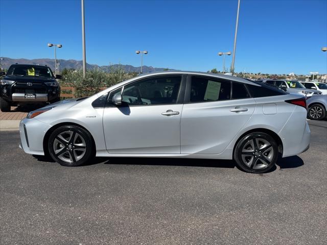 used 2019 Toyota Prius car, priced at $20,500