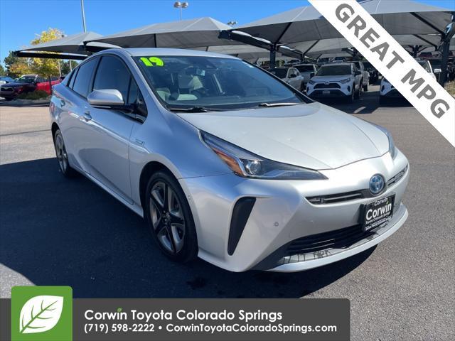 used 2019 Toyota Prius car, priced at $20,500