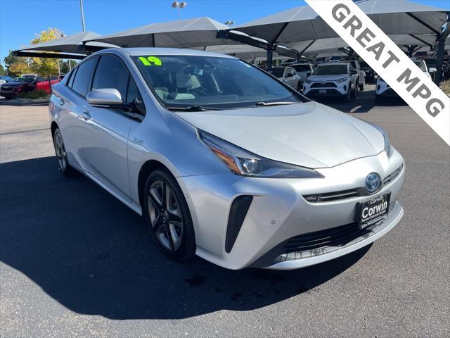 used 2019 Toyota Prius car, priced at $18,000