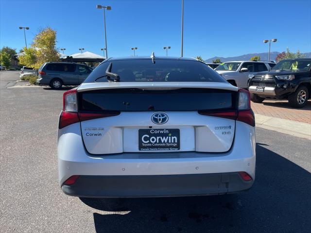 used 2019 Toyota Prius car, priced at $20,500