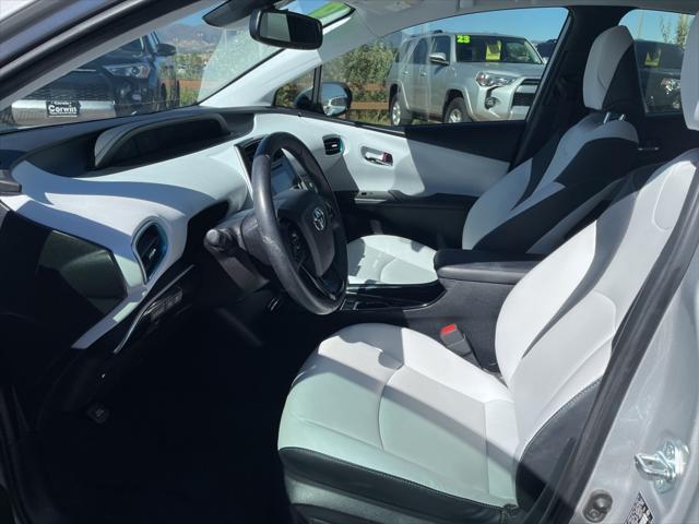 used 2019 Toyota Prius car, priced at $20,500