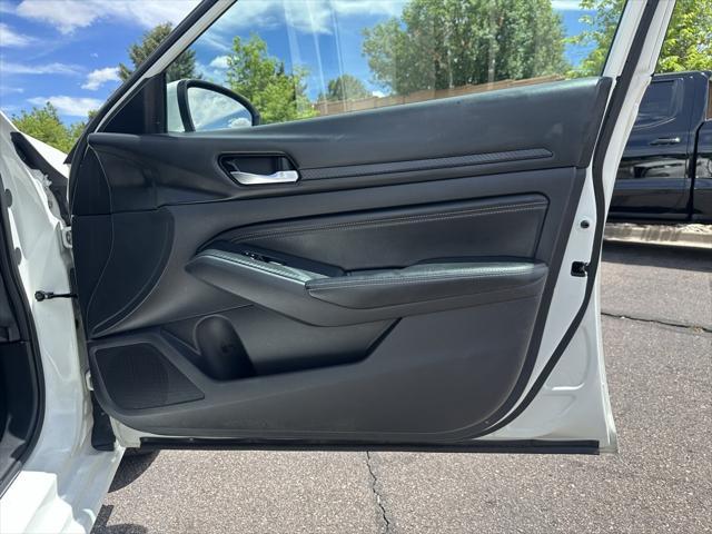 used 2019 Nissan Altima car, priced at $13,500