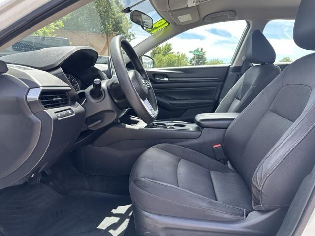 used 2019 Nissan Altima car, priced at $13,500