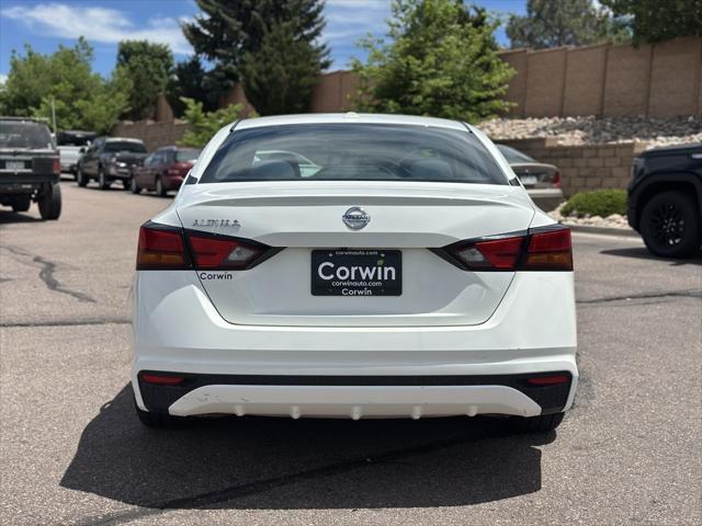 used 2019 Nissan Altima car, priced at $13,500