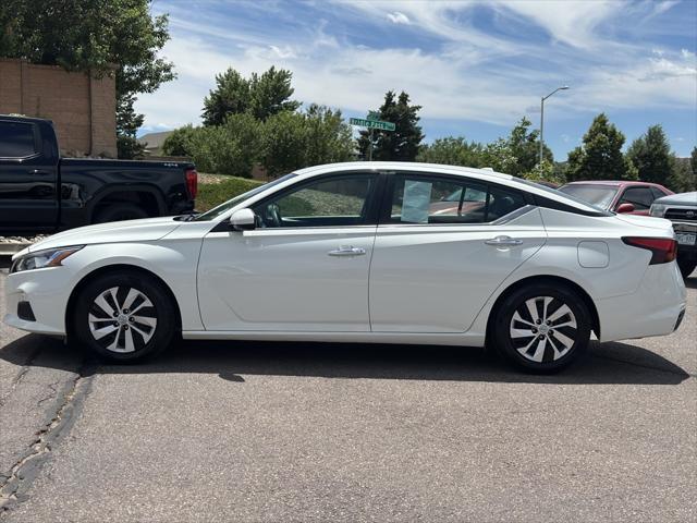 used 2019 Nissan Altima car, priced at $13,500