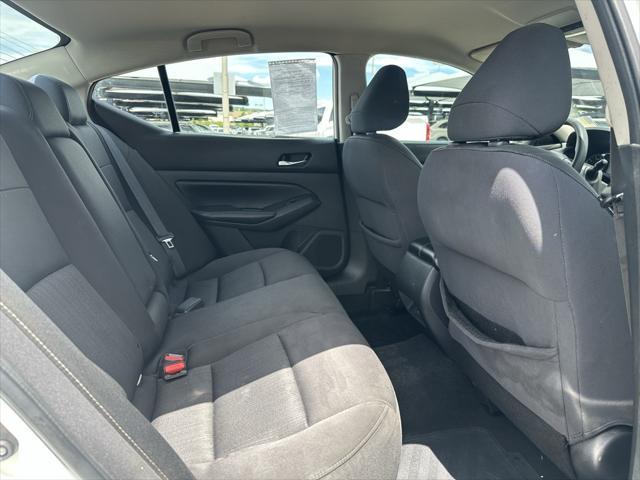used 2019 Nissan Altima car, priced at $13,500
