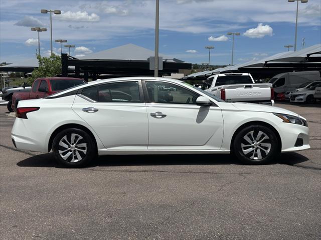 used 2019 Nissan Altima car, priced at $13,500