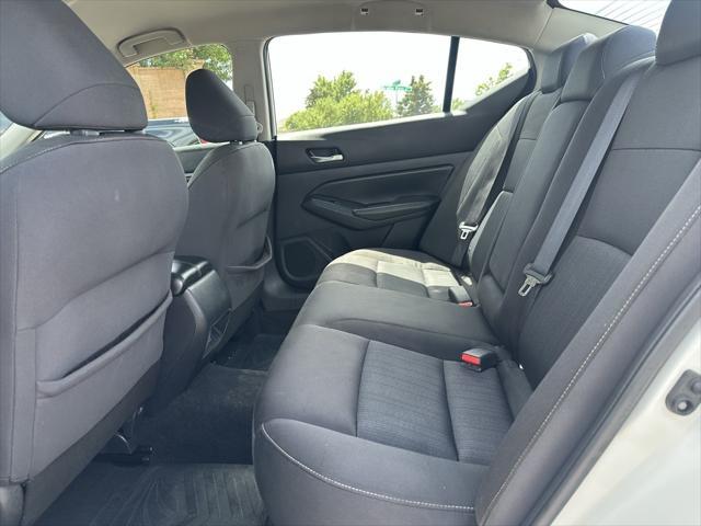 used 2019 Nissan Altima car, priced at $13,500