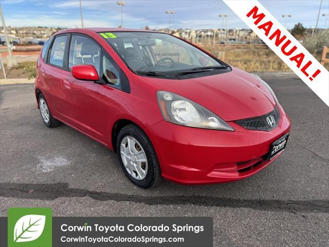 used 2013 Honda Fit car, priced at $8,000