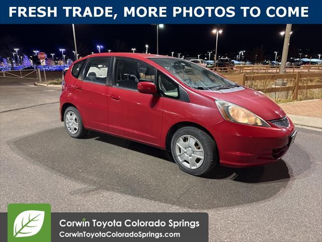 used 2013 Honda Fit car, priced at $9,500