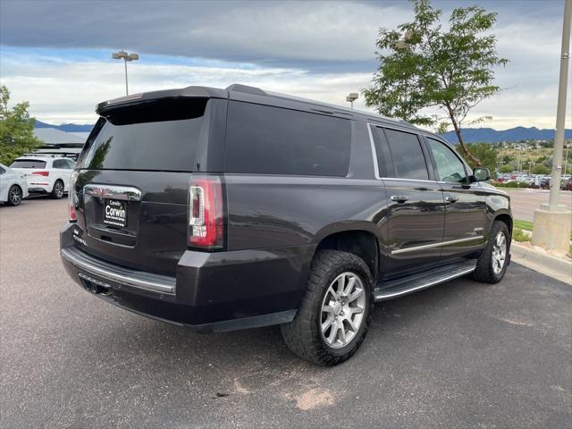 used 2018 GMC Yukon XL car, priced at $27,000