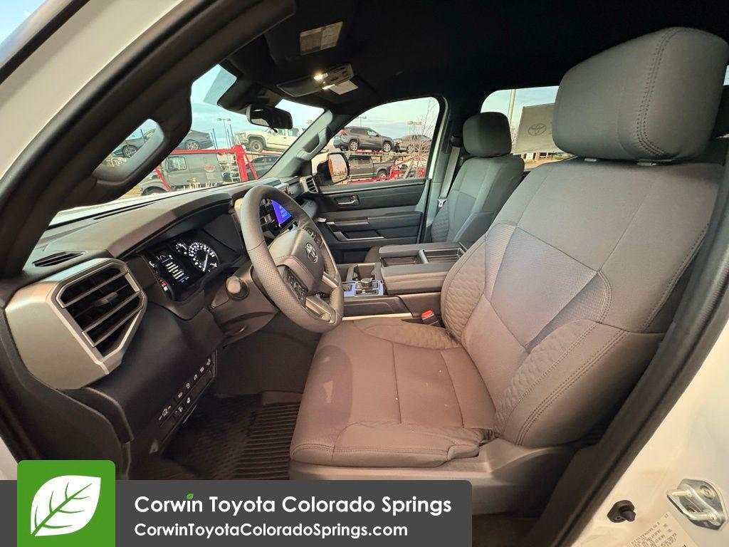 new 2026 Toyota Tundra car, priced at $58,072
