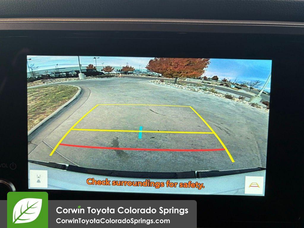 new 2026 Toyota Tundra car, priced at $58,072