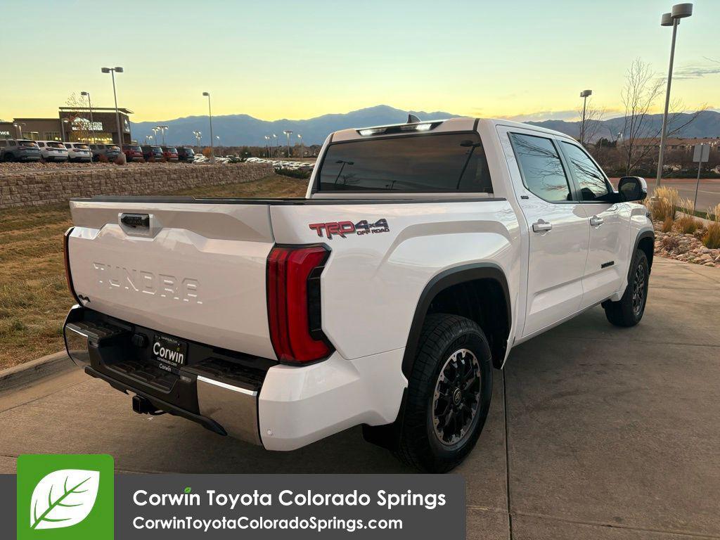 new 2026 Toyota Tundra car, priced at $58,072