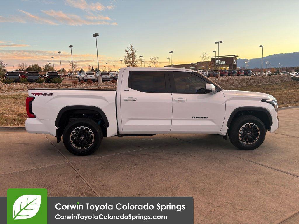 new 2026 Toyota Tundra car, priced at $58,072
