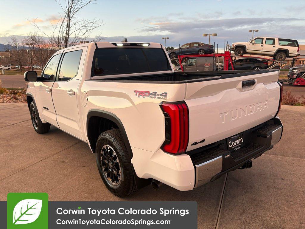 new 2026 Toyota Tundra car, priced at $58,072