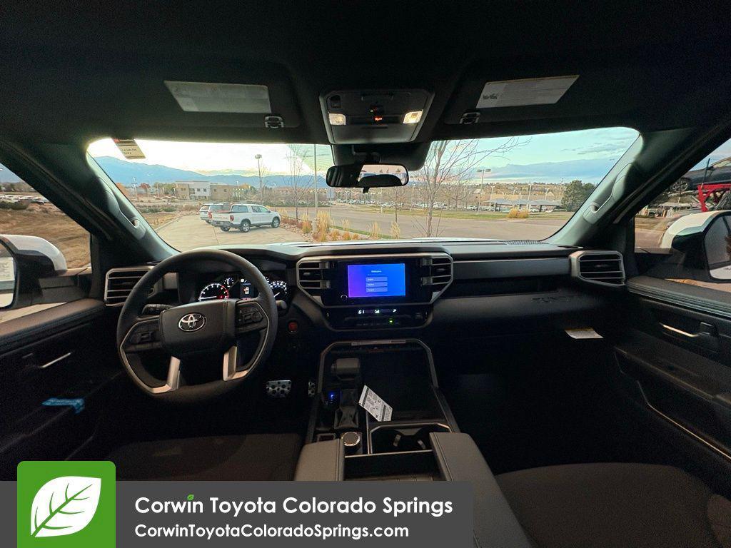 new 2026 Toyota Tundra car, priced at $58,072