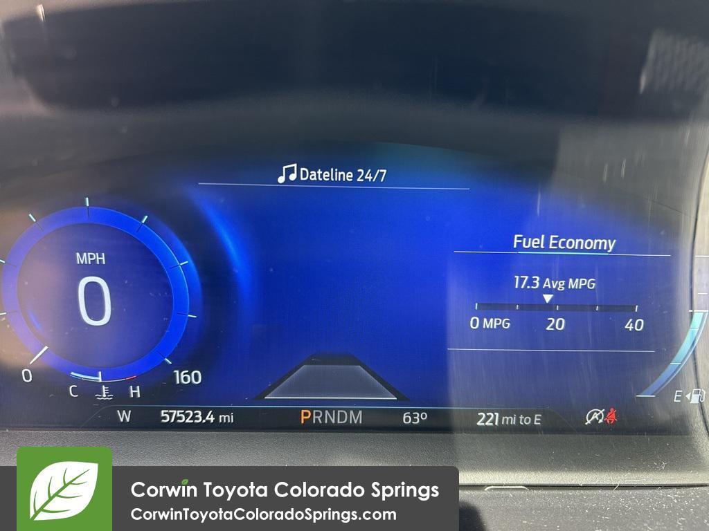 used 2020 Ford Explorer car, priced at $32,500