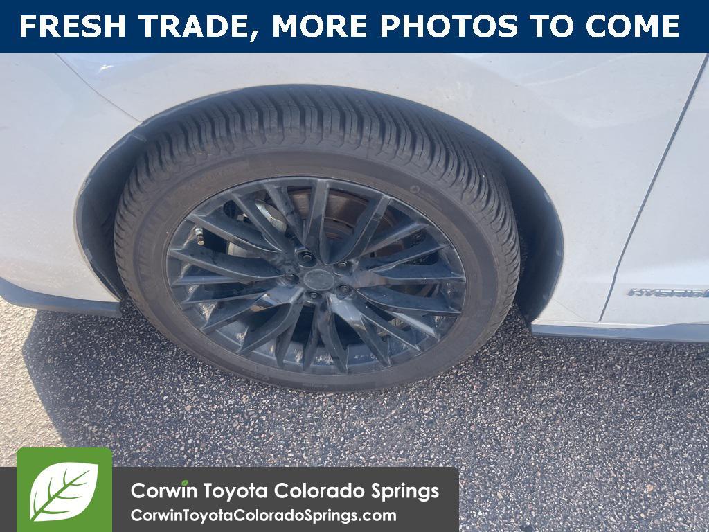 used 2021 Toyota Sienna car, priced at $31,500