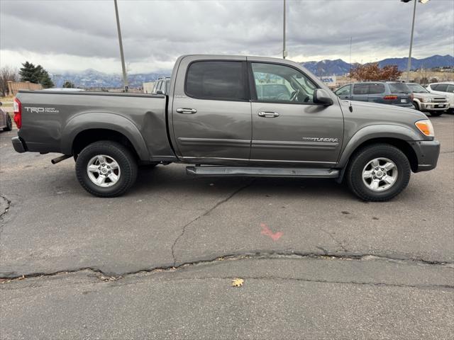 used 2005 Toyota Tundra car, priced at $10,000