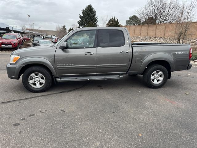 used 2005 Toyota Tundra car, priced at $10,000