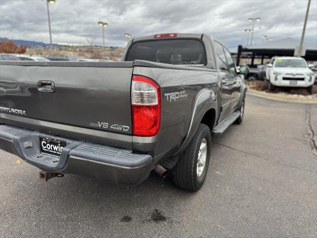 used 2005 Toyota Tundra car, priced at $10,000