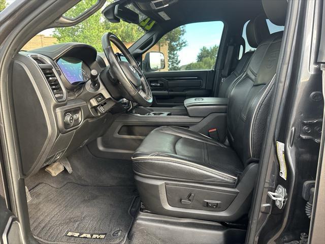 used 2022 Ram 2500 car, priced at $52,000