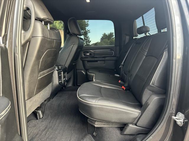 used 2022 Ram 2500 car, priced at $52,000